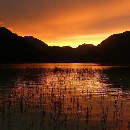 Vier Jahreszeiten Wellnessresort Achensee Maurach  Kültér fotó