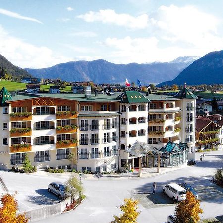 Vier Jahreszeiten Wellnessresort Achensee Maurach  Kültér fotó