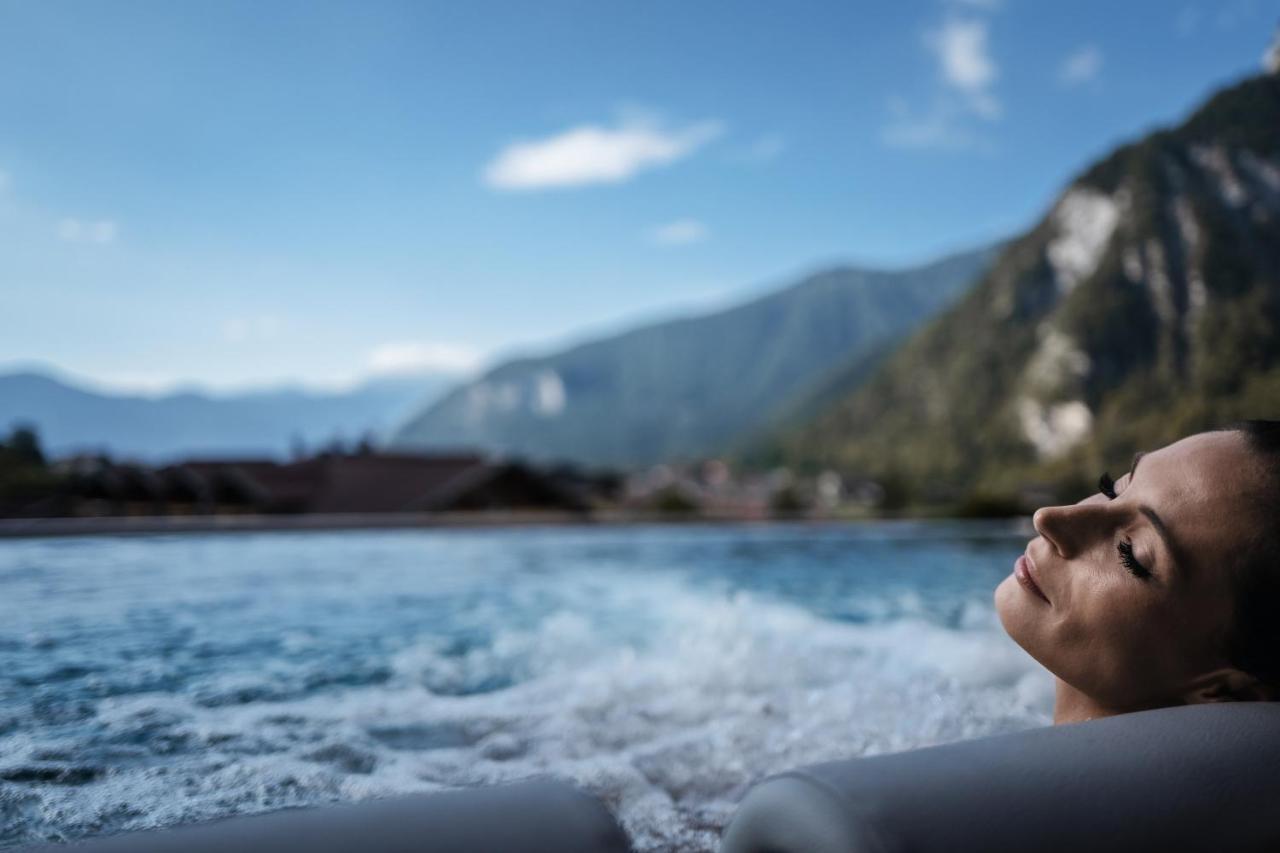 Vier Jahreszeiten Wellnessresort Achensee Maurach  Kültér fotó