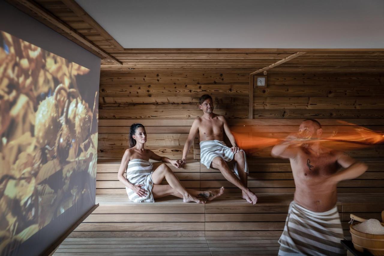 Vier Jahreszeiten Wellnessresort Achensee Maurach  Kültér fotó