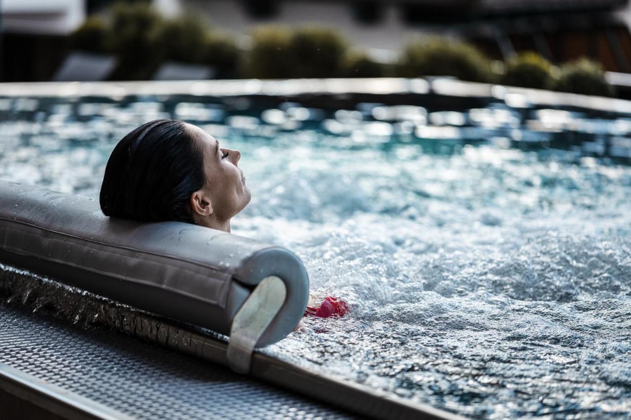 Vier Jahreszeiten Wellnessresort Achensee Maurach  Kültér fotó