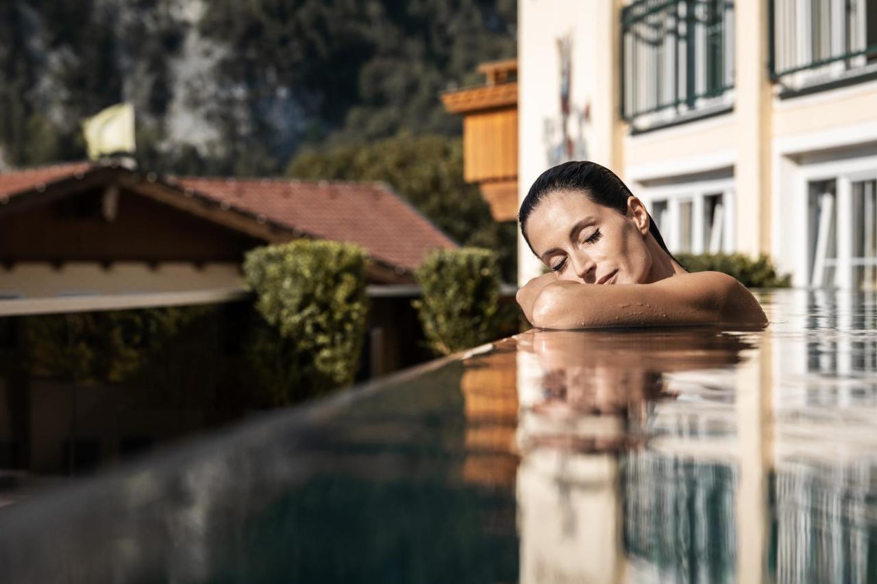 Vier Jahreszeiten Wellnessresort Achensee Maurach  Kültér fotó