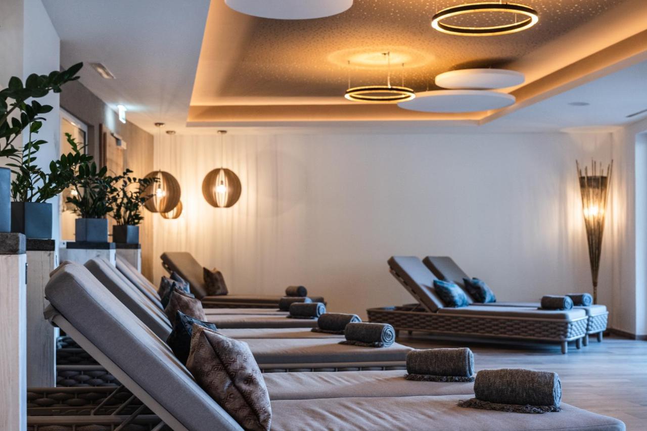Vier Jahreszeiten Wellnessresort Achensee Maurach  Kültér fotó