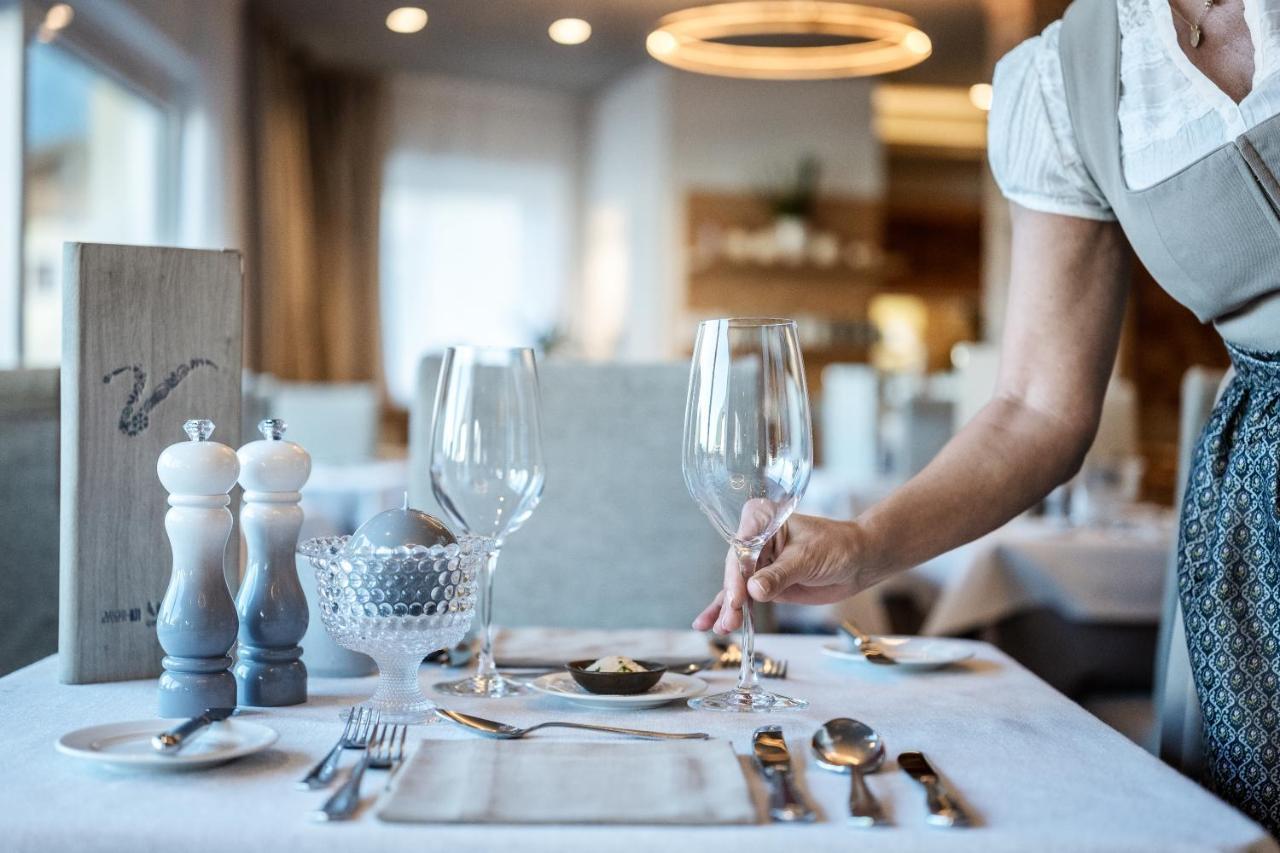 Vier Jahreszeiten Wellnessresort Achensee Maurach  Kültér fotó