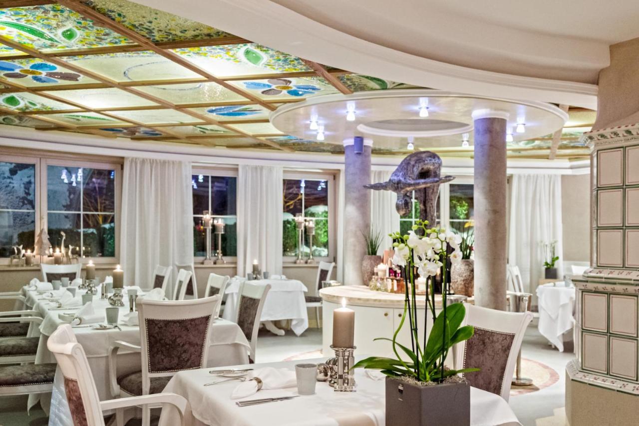Vier Jahreszeiten Wellnessresort Achensee Maurach  Kültér fotó