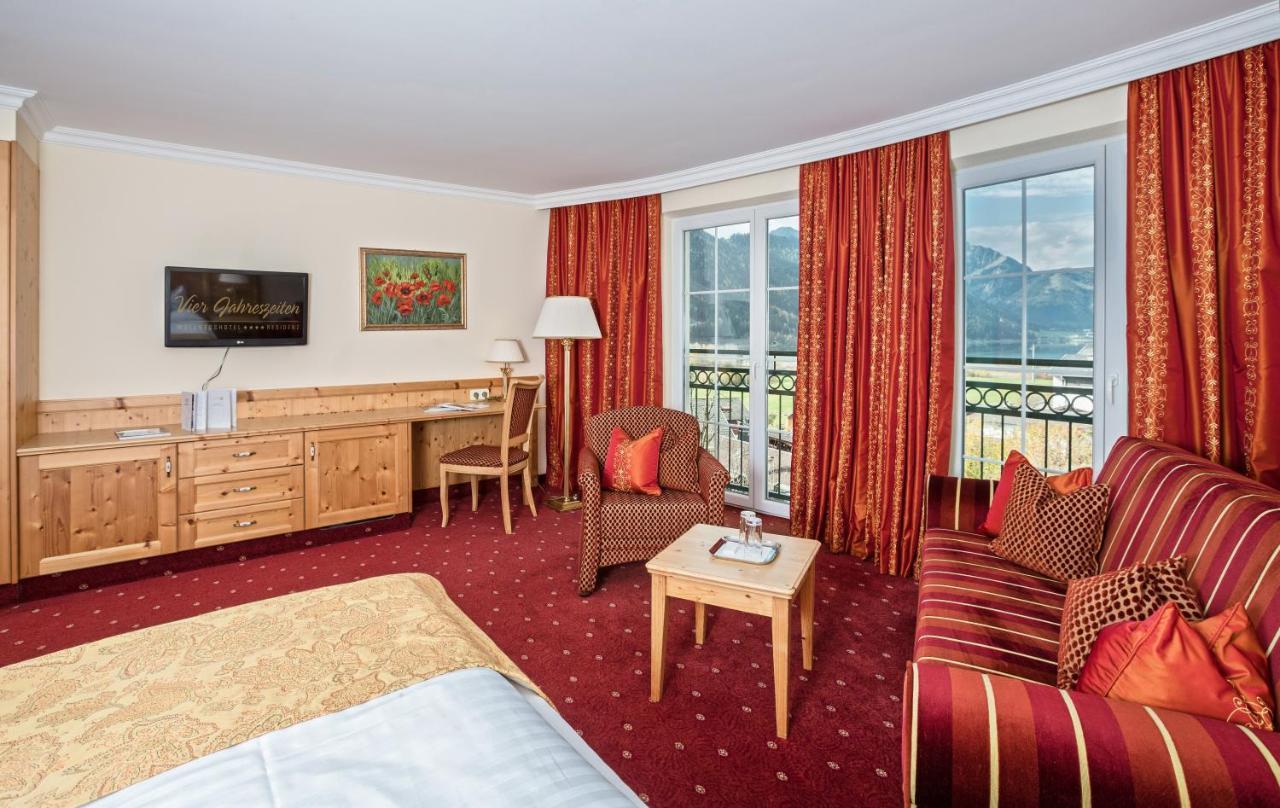 Vier Jahreszeiten Wellnessresort Achensee Maurach  Kültér fotó