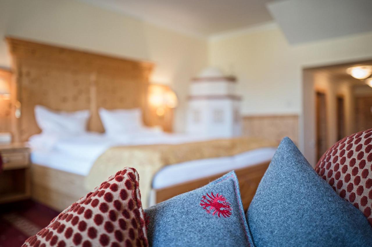 Vier Jahreszeiten Wellnessresort Achensee Maurach  Kültér fotó