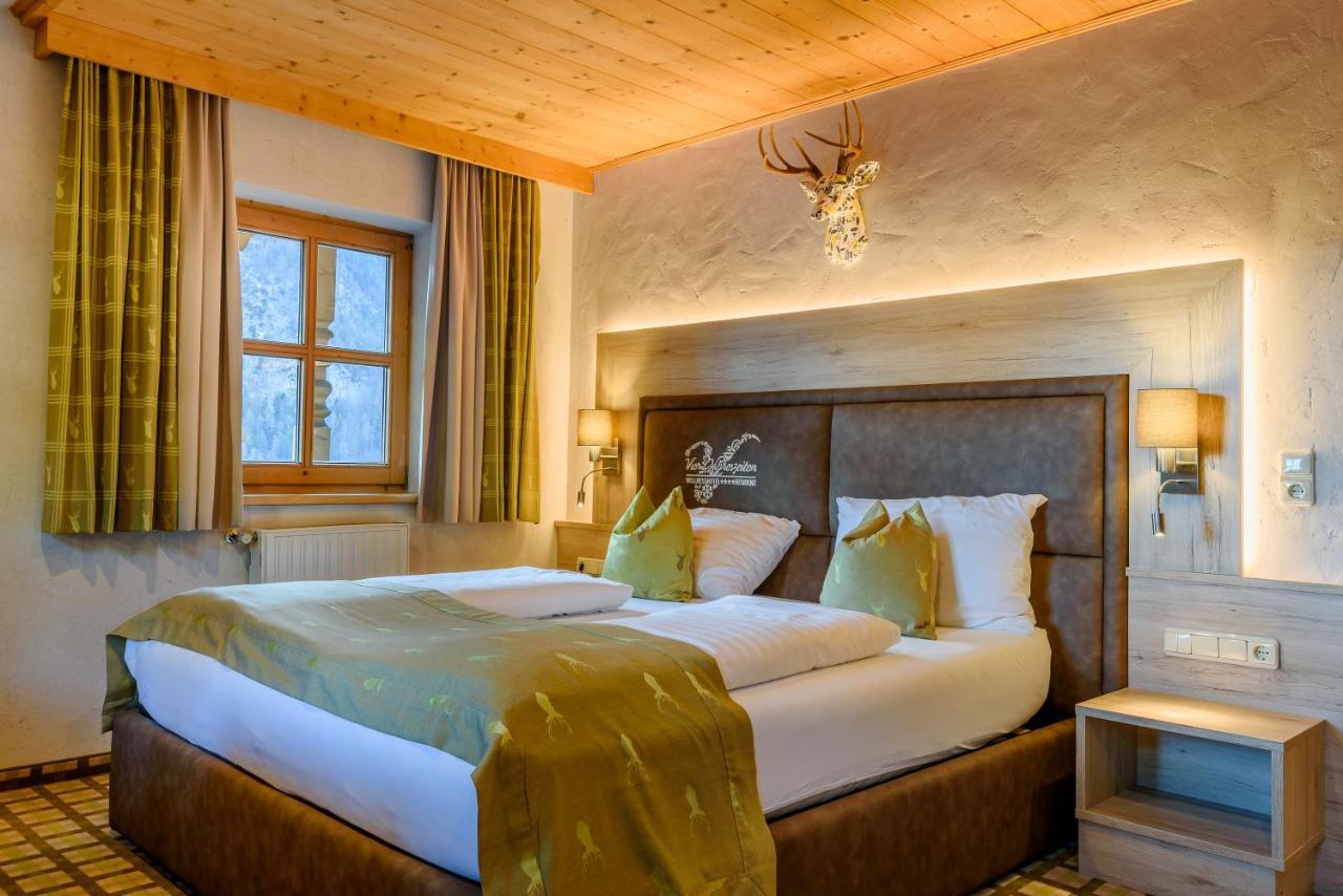 Vier Jahreszeiten Wellnessresort Achensee Maurach  Kültér fotó