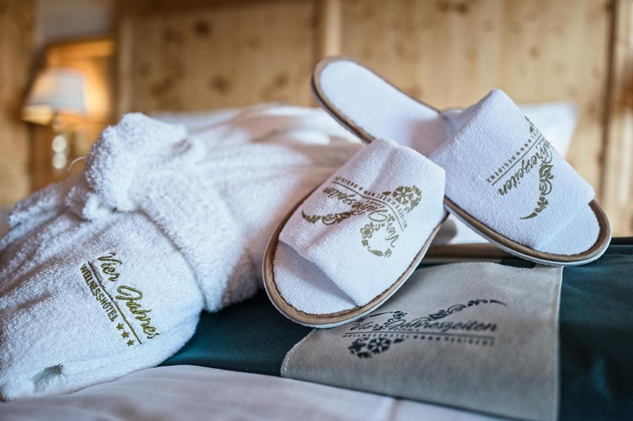 Vier Jahreszeiten Wellnessresort Achensee Maurach  Kültér fotó