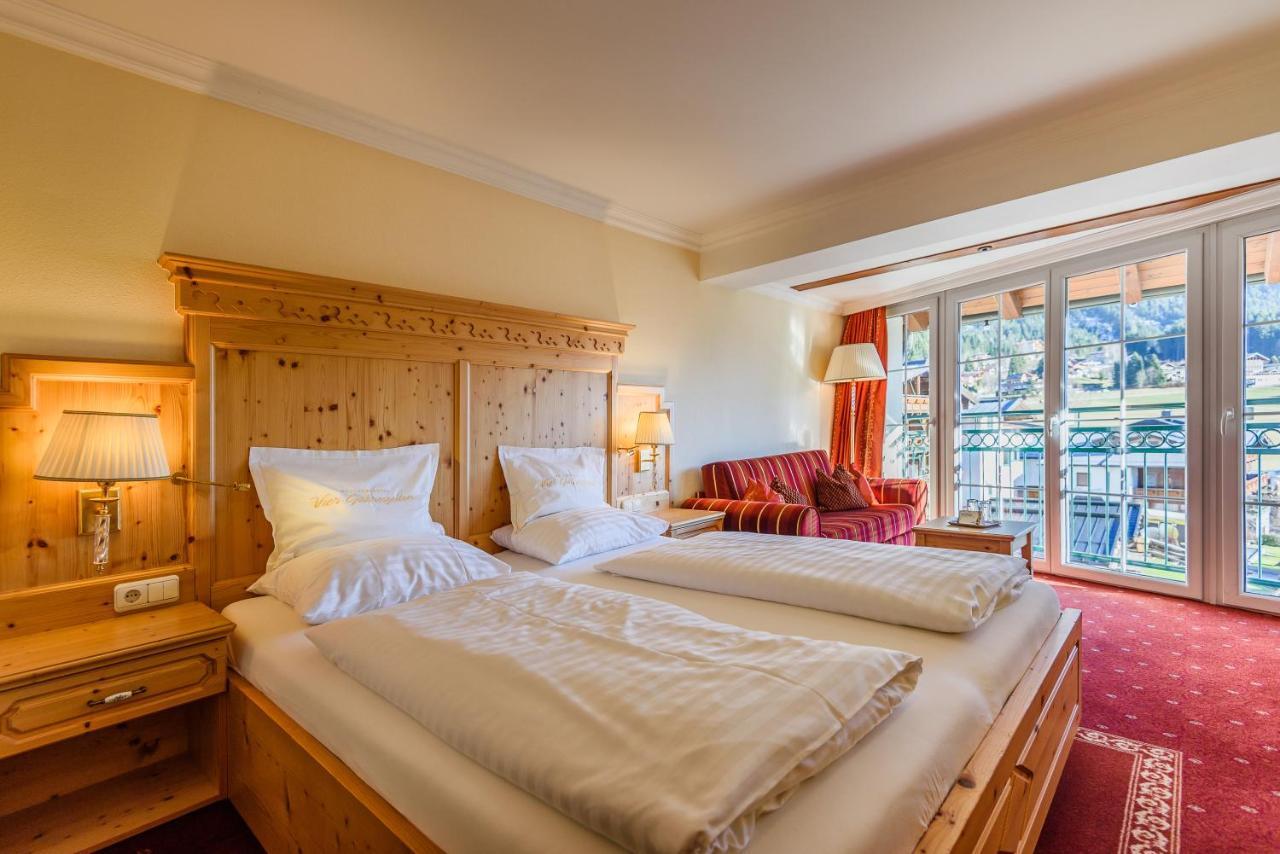 Vier Jahreszeiten Wellnessresort Achensee Maurach  Kültér fotó