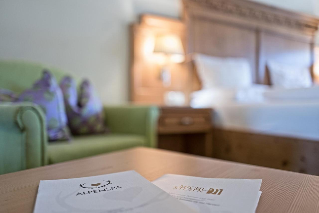 Vier Jahreszeiten Wellnessresort Achensee Maurach  Kültér fotó