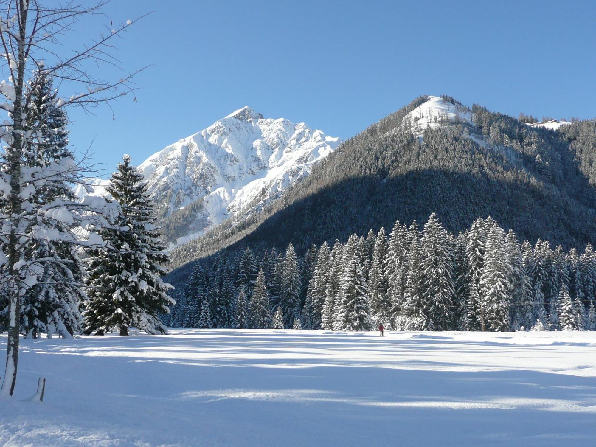 Vier Jahreszeiten Wellnessresort Achensee Maurach  Kültér fotó