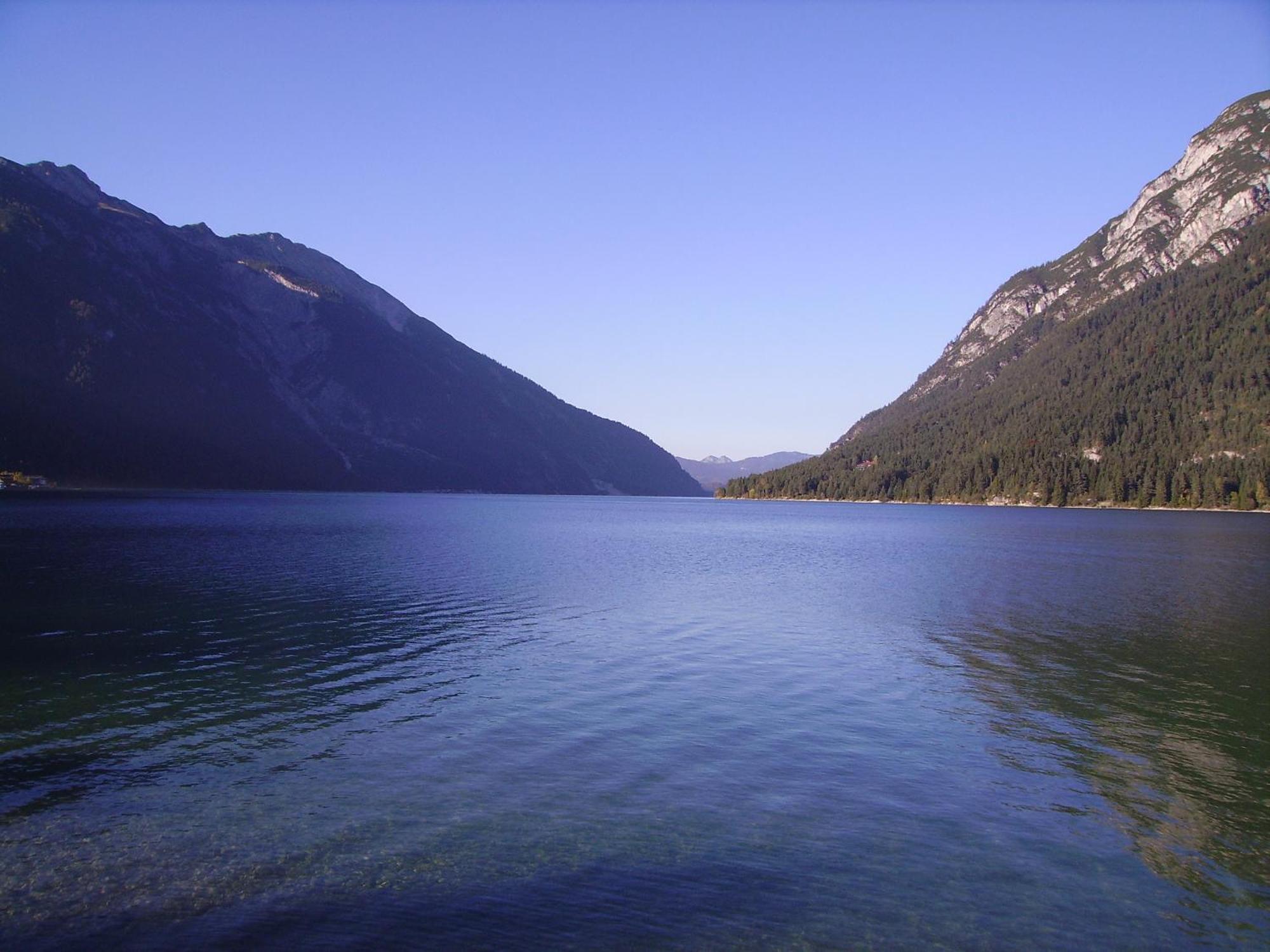 Vier Jahreszeiten Wellnessresort Achensee Maurach  Kültér fotó