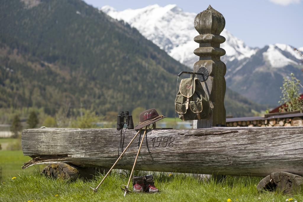Vier Jahreszeiten Wellnessresort Achensee Maurach  Kültér fotó
