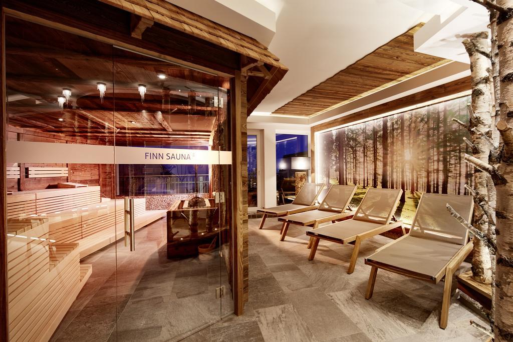 Vier Jahreszeiten Wellnessresort Achensee Maurach  Kültér fotó