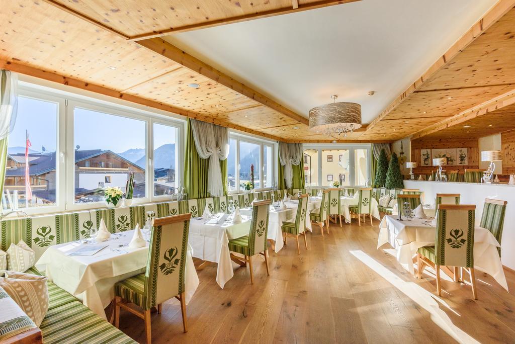 Vier Jahreszeiten Wellnessresort Achensee Maurach  Kültér fotó