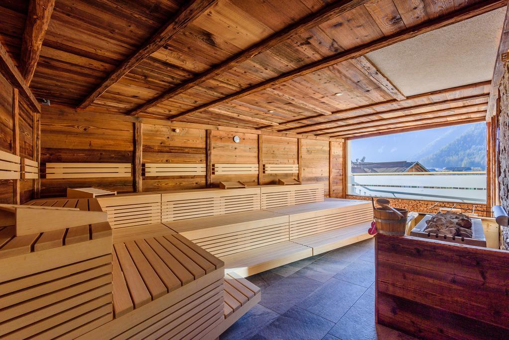 Vier Jahreszeiten Wellnessresort Achensee Maurach  Kültér fotó