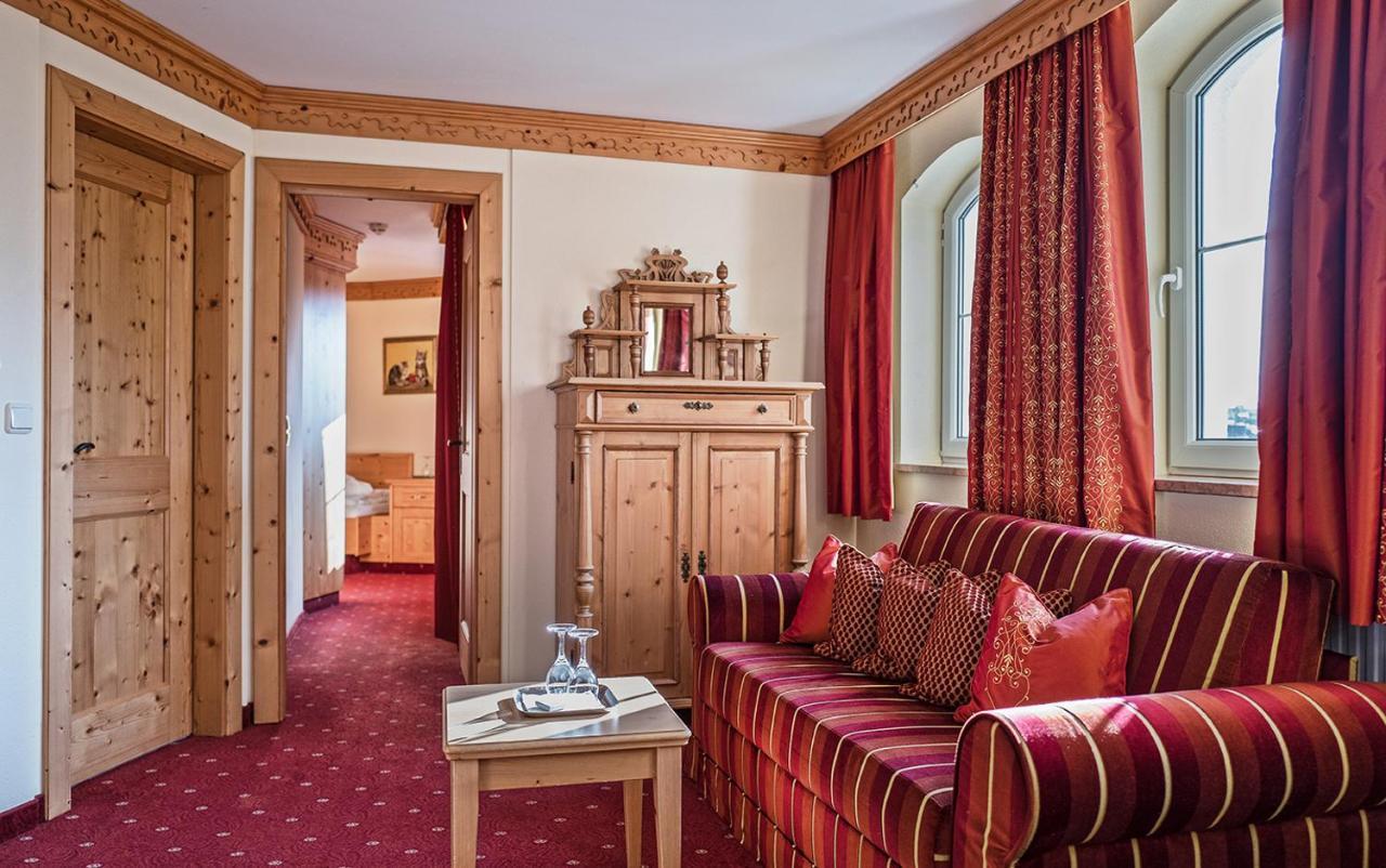 Vier Jahreszeiten Wellnessresort Achensee Maurach  Kültér fotó
