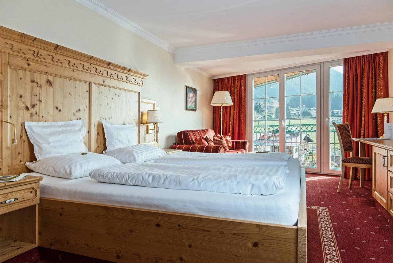 Vier Jahreszeiten Wellnessresort Achensee Maurach  Kültér fotó