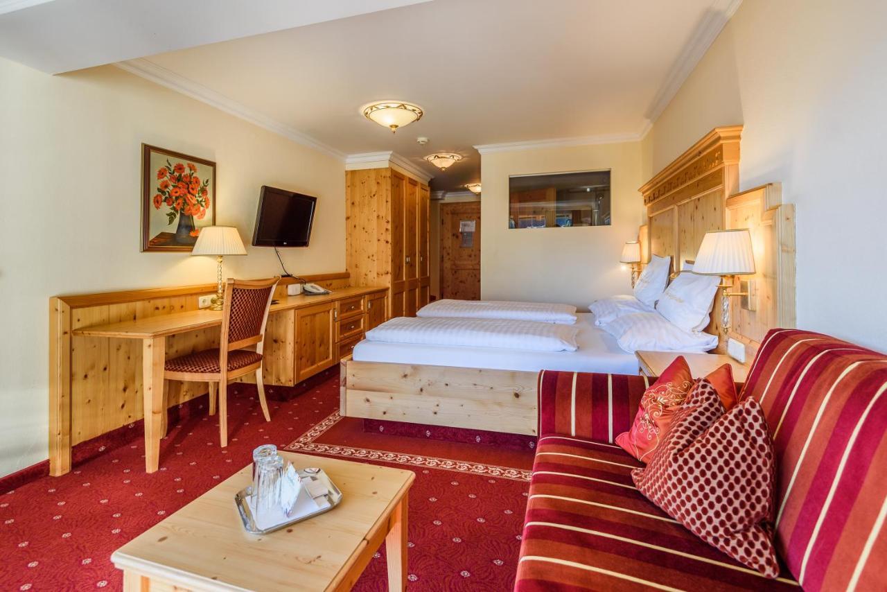 Vier Jahreszeiten Wellnessresort Achensee Maurach  Kültér fotó