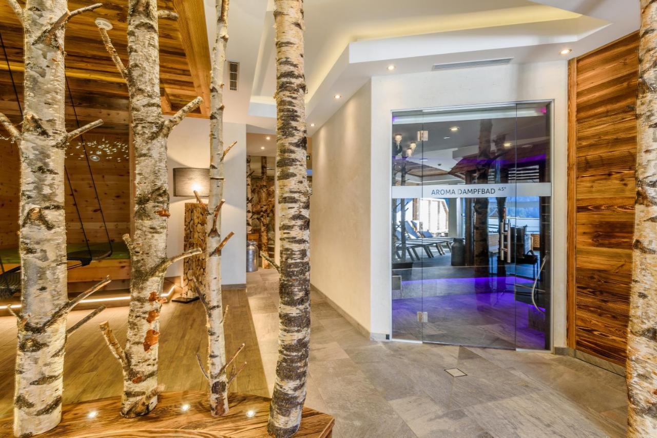 Vier Jahreszeiten Wellnessresort Achensee Maurach  Kültér fotó