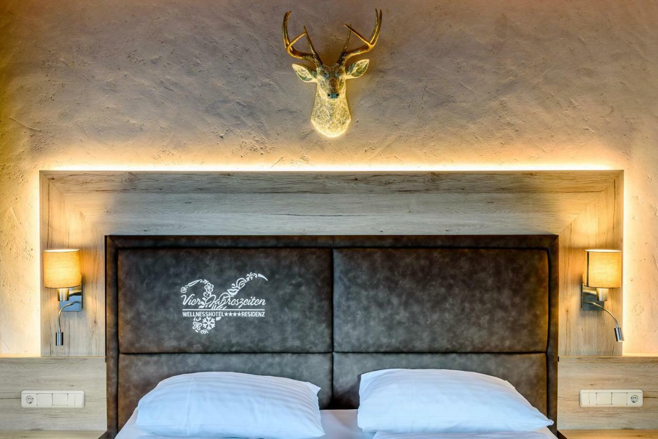 Vier Jahreszeiten Wellnessresort Achensee Maurach  Kültér fotó