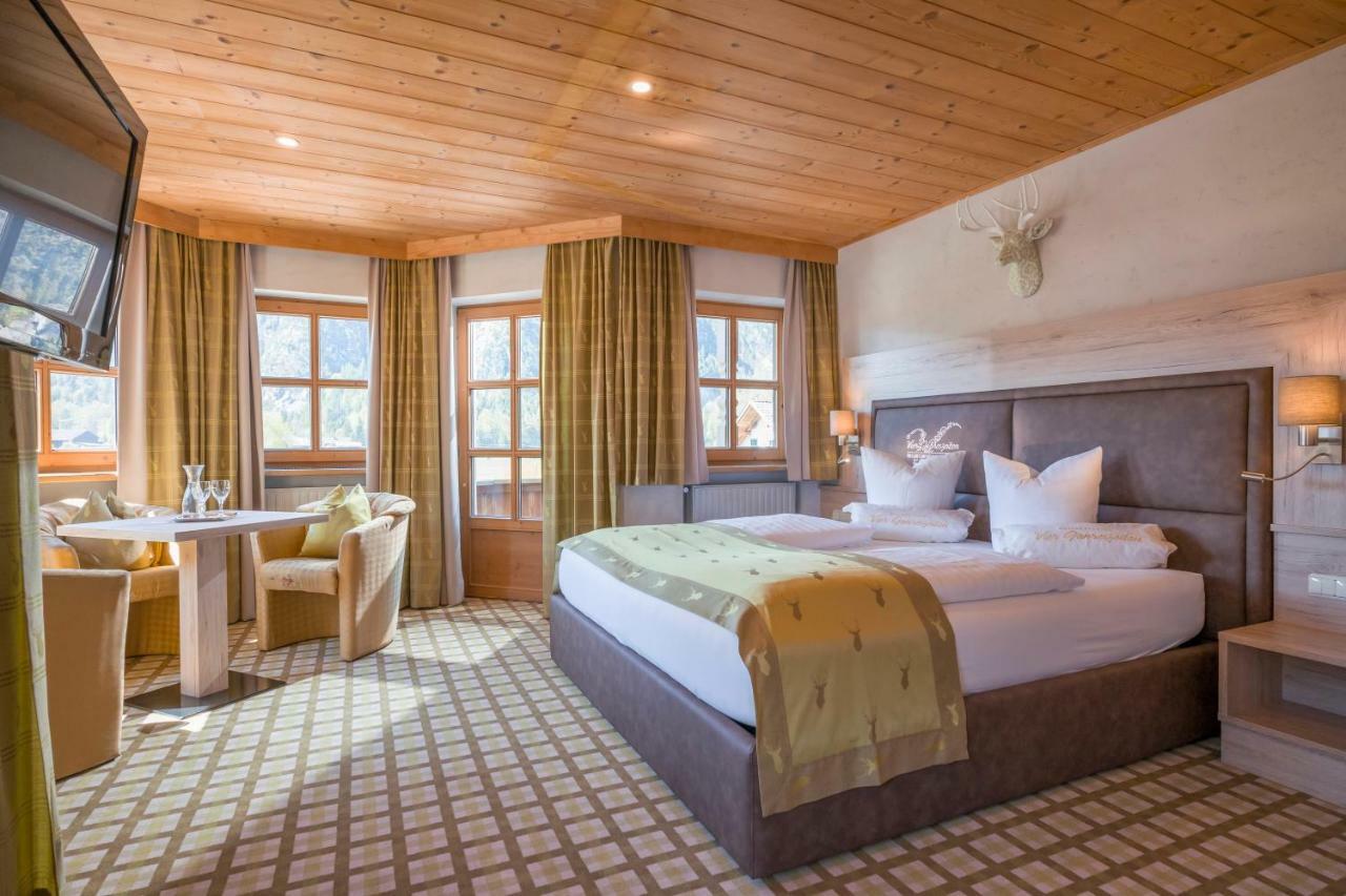 Vier Jahreszeiten Wellnessresort Achensee Maurach  Kültér fotó